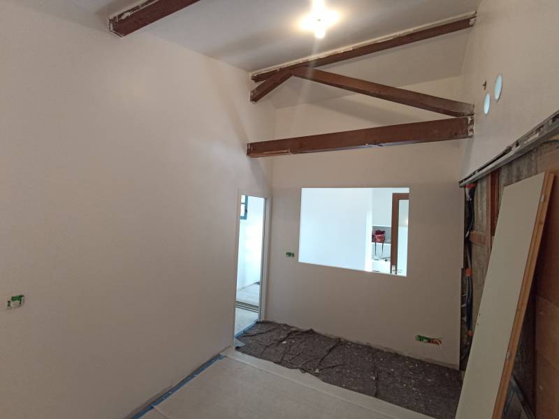 Exemple de rénovation à Biscarosse par STYLEA