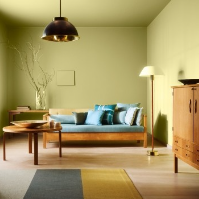 Vert capulin - Chromatic , année 2026