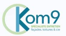 CKOM9 spécialiste du nettiyage des facades et des toitures en Gironde et pays basque